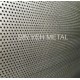 GI & Aluminium Perforated Sheet